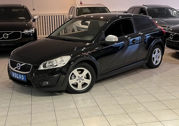 Volvo C30 cena 39900 przebieg: 187000, rok produkcji 2012 z Bogatynia małe 407